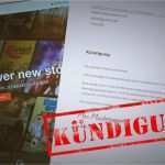 Kündigung Fonic Vorlage Beste Netflix Online Kündigen Kostenlose Vorlage Zum Download
