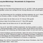 Kündigung Fristgerecht Vorlage Süß Kündigung Mietvertrag Fristgerecht Fice Lernen