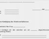 Kündigung Für Arbeitgeber Vorlage Hübsch Fristlose Kündigung Durch Arbeitgeber Muster Zum Download