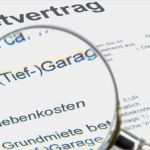 Kündigung Garage Vorlage Neu Kündigung Garage Frist Und Vorlage