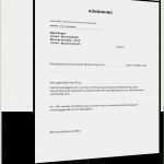 Kündigung Garage Vorlage Schönste Musterbrief Einschreiben