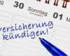 Kündigung Haftpflicht Vorlage Hübsch ordentliche Kündigung Vorlage Krankenversicherung