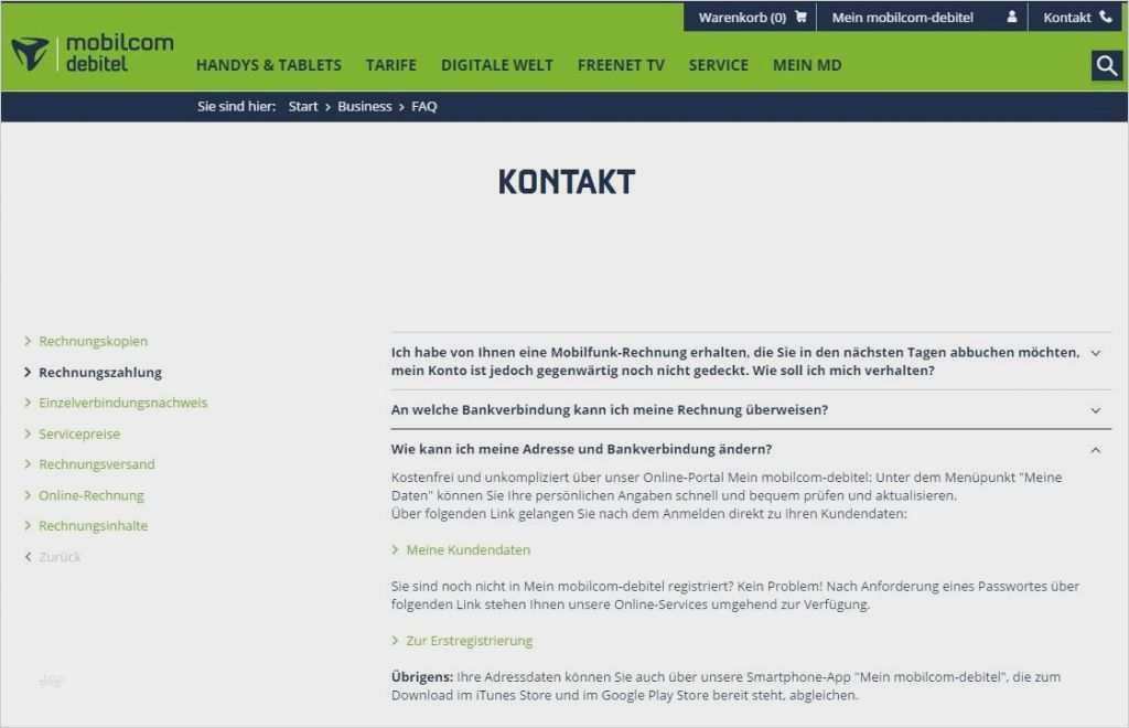 Kündigung Handyvertrag Vorlage Pdf Schön 45 Erstaunlich Mobil Debitel Kündigung Vorlage Pdf