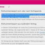 Kündigung Handyvertrag Vorlage Telekom Wunderbar Wechsel Von Telekom Zu Aldi Talk Mit Rufnummer übernahme
