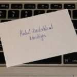 Kündigung Kabel Deutschland Internet Vorlage Cool Kabel Deutschland Kündigen Dein Kündigungsgenerator