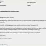 Kündigung Mainova Vorlage Schön 15 Vorlage Kündigung Minijob