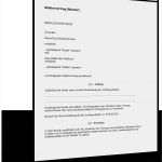 Kündigung Maklermandat Vorlage Wunderbar Maklervertrag Muster Standardvertraege