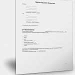 Kündigung Mietvertrag Vermieter Vorlage Word Einzigartig Kündigung Mietvertrag Vermieter Vorlage