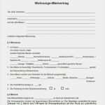 Kündigung Mietvertrag Vorlage Kostenlos Pdf Schön Mietvertrag Muster Download