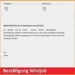 Kündigung Minijob Vorlage Word Luxus 20 Kündigung Minijob Vorlage Word