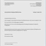 Kündigung Nach Elternzeit Durch Arbeitnehmer Vorlage Schönste 18 Muster Elternzeit Arbeitgeber