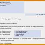 Kündigung Per Email Vorlage Beste 9 Kündigung Per Email Vorlage