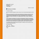 Kündigung Praktikum Vorlage Erstaunlich 10 Briefkopf Bewerbungsschreiben