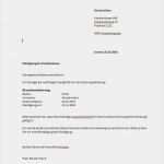 Kündigung Praktikum Vorlage Erstaunlich 8 Kündigungsschreiben Vorlage