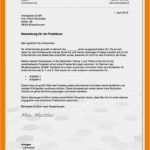 Kündigung Praktikum Vorlage Luxus 12 Bewerbungsanschreiben Vorlage Praktikum