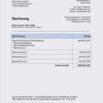 Kündigung Rechtsschutzversicherung Vorlage Luxus Rechnung Muster