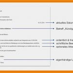 Kündigung Reinigungsfirma Vorlage Best Of 20 Kündigung Vorlage Kostenlos Arbeitnehmer