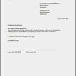 Kündigung Schreiben Vorlage Pdf Einzigartig Kündigung Schreiben Vorlage Erstaunlich Kündigung Für