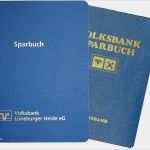 Kündigung Sparbuch Vorlage Bewundernswert Das Klassische Sparbuch ist Ein Auslaufmodell Böhme Zeitung