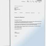 Kündigung Sportverein Vorlage Word Wunderbar Bestätigung Einer Kündigung Rechtssicheres Muster En