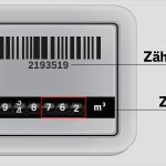 Kündigung Strom Vattenfall Vorlage Erstaunlich Wie Lese Ich Den Stromzähler Richtig Ab