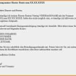 Kündigung Strom Vorlage Word Wunderbar Kündigung Strom Vorlage Word Kundigung Handyvertrag