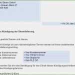 Kündigung Stromanbieter Wegen Umzug Vorlage Einzigartig October 2016