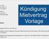 Kündigung Vorlage Mietvertrag Word Genial Kündigung Mietvertrag Vorlage Word – Kebut