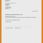 Kündigung Vorlage Sportverein Elegant 7 Vorlage Kründigung Sportverein