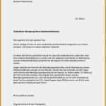 Kündigung Vorlage Sportverein Erstaunlich Vorlage Kündigung