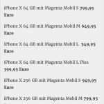 Kündigung Vorlage Telekom Mobilfunk Best Of iPhone X Mit Magenta Mobil M Vertrag – Seite 4