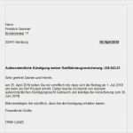 Kündigung Vorlage Word Versicherung Genial Kündigung Vorlagen Word Download