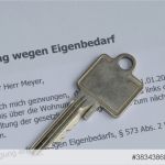 Kündigung Wegen Eigenbedarf Vorlage Schön Muster Eigenbedarfskündigung Wie sollte Eine Kündigung