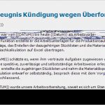 Kündigung Wegen Mietrückstand Vorlage Beste Arbeitszeugnis Kündigung Wegen Überforderung Muster Zum