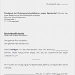 Kündigung Wegen Mietrückstand Vorlage Neu Muster Widerspruch Gegen Eine Eigenbedarfskündigung