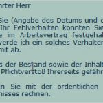 Kündigung Wegen Nicht Erbrachter Leistung Vorlage Erstaunlich Kündigung Wie Werde Ich Einen Mitarbeiter Los Dr Web