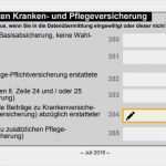 Kündigung Zahnzusatzversicherung Vorlage Luxus 10 Steuererklärung Was Kann Ich Absetzen