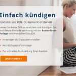 Kündigungsfrist Wohnung Vorlage Wunderbar Gesetzliche Kündigungsfristen Immobilienscout24