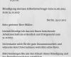Kündigungsschreiben 1&1 Vorlage Luxus Kündigungsschreiben Inhalt Vorlagen Und Tipps