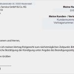 Kündigungsschreiben Handyvertrag Vorlage Kostenlos Schön Base Handyvertrag Kündigen Muster Vorlagen Und Anschrift