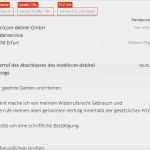 Kündigungsschreiben Mobilcom Debitel Vorlage Erstaunlich Mobil Debitel Widerruf Vorlage Download Chip