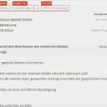 Kündigungsschreiben Mobilcom Debitel Vorlage Luxus Mobil Debitel Kündigung Rufnummernmitnahme Vorlage