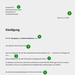 Kündigungsschreiben Nebenjob Vorlage Bewundernswert Kostenloses Kündigungsschreiben Muster Everbill Magazin
