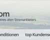 Kündigungsschreiben Strom Vorlage Inspiration E On Strom Online Kündigen