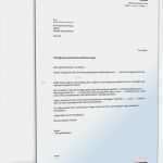 Kündigungsschreiben Vermieter An Mieter Vorlage Genial Kündigung Mietvertrag Mieter Nachmieter Muster