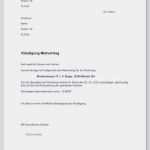 Kündigungsschreiben Vorlage Pdf Einzigartig Kündigungsschreiben Arbeitnehmer Vorlage Kostenlos