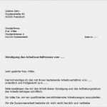 Kündigungsschreiben Word Vorlage Luxus Kündigungsschreiben Arbeitnehmer Vorlage Kostenlos Word