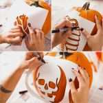 Kürbis Halloween Vorlage Elegant 40 Kostenlose Kürbis Vorlagen Zum Ausdrucken Schnitzen