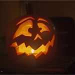 Kürbis Halloween Vorlage Schön Halloween Kürbis Selbstgemacht