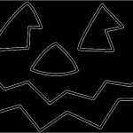 Kürbis Halloween Vorlage Schön Halloween Macht Spass